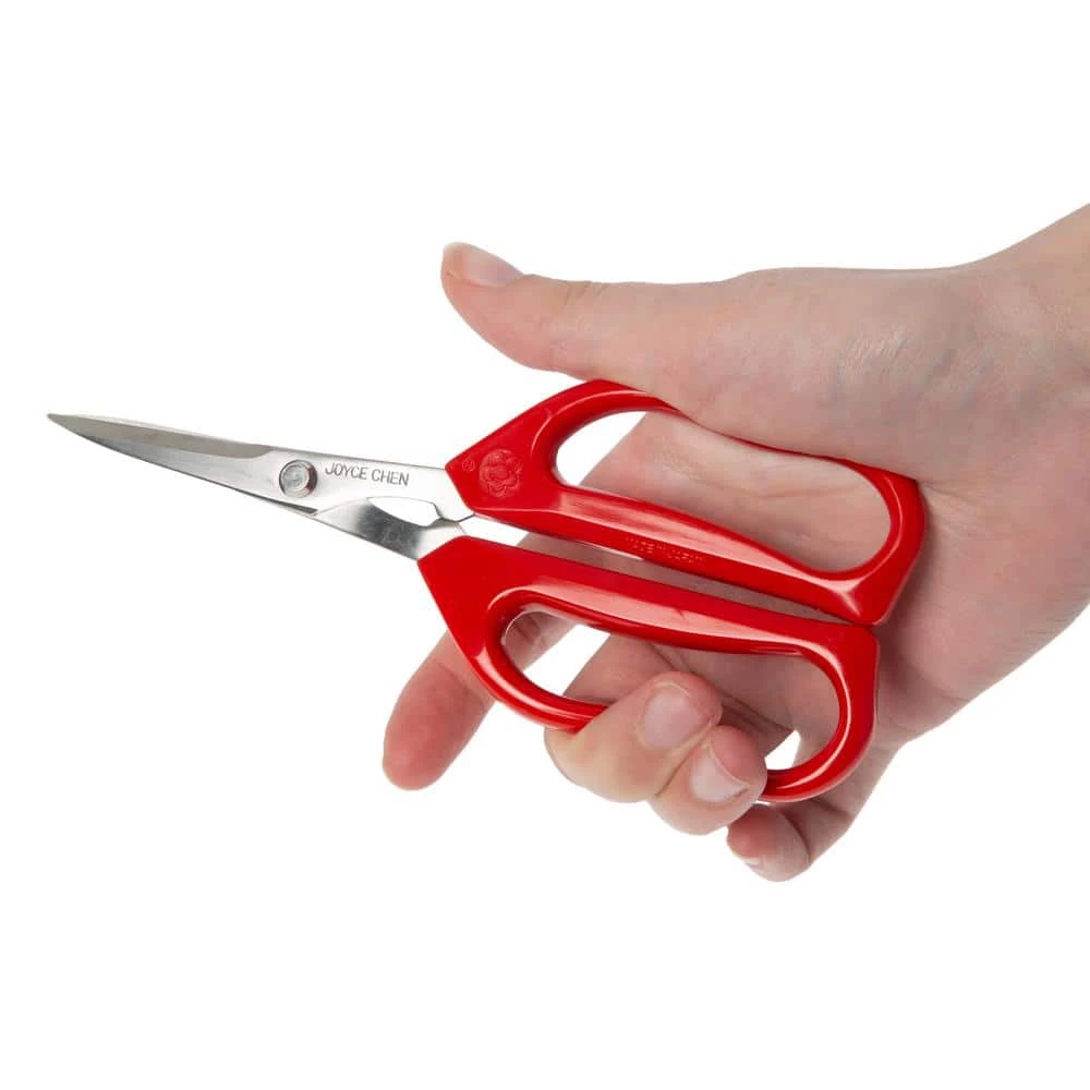 Deals โ๏ธ Joyce Chen Red Stainless Steel and Plastic Kitchen Shears for Raw Meat by Honey-Can-Do ๐ 4 Deals โ๏ธ Joyce Chen Red Stainless Steel and Plastic Kitchen Shears for Raw Meat by Honey-Can-Do ๐ - Image 2