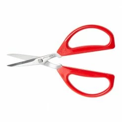 Deals โ๏ธ Joyce Chen Red Stainless Steel and Plastic Kitchen Shears for Raw Meat by Honey-Can-Do ๐ 15 Deals โ๏ธ Joyce Chen Red Stainless Steel and Plastic Kitchen Shears for Raw Meat by Honey-Can-Do ๐ -Cutlery Sales honey can do kitchen shears j51 0220 fa 1000
