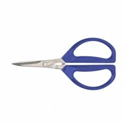 Top 10 ๐ Joyce Chen Blue Stainless Steel and Plastic Kitchen Shears for Raw Fish by Honey-Can-Do ๐งจ