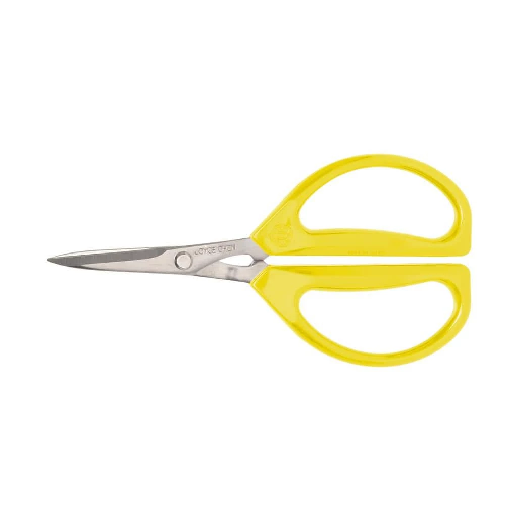 Outlet ✨ Joyce Chen Yellow Stainless Steel and Plastic Kitchen Shears for Cooked Meats by Honey-Can-Do 🌟 3 Outlet ✨ Joyce Chen Yellow Stainless Steel and Plastic Kitchen Shears for Cooked Meats by Honey-Can-Do 🌟