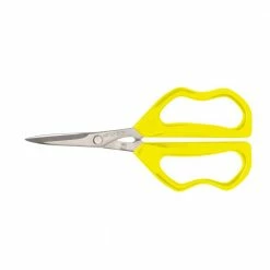 Outlet ✨ Joyce Chen Yellow Stainless Steel and Plastic Kitchen Shears for Cooked Meats by Honey-Can-Do 🌟 14 Outlet ✨ Joyce Chen Yellow Stainless Steel and Plastic Kitchen Shears for Cooked Meats by Honey-Can-Do 🌟 -Cutlery Sales honey can do kitchen shears j51 0622 fa 1000