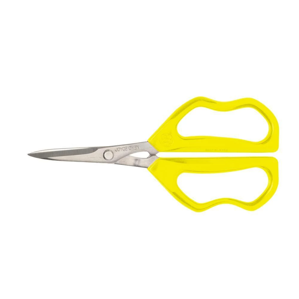 Outlet ✨ Joyce Chen Yellow Stainless Steel and Plastic Kitchen Shears for Cooked Meats by Honey-Can-Do 🌟 8 Outlet ✨ Joyce Chen Yellow Stainless Steel and Plastic Kitchen Shears for Cooked Meats by Honey-Can-Do 🌟 - Image 6