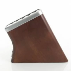 New 🎉 Truman 6-Piece Carbon Stainless Steel Cutlery Knife Set with Knife Block by Unbranded ⌛ -Cutlery Sales knife sets 985114057m 4f 1000