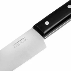 New 👏 Everyday 4-Piece Stainless Steel Cutlery Set in Black by MARTHA STEWART 🌟 -Cutlery Sales knife sets 985117267m 44 1000