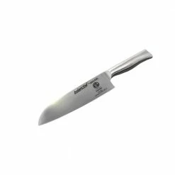 Deals 🥰 9-Pieces 4116 Stainless Steel Knife Set with SS Handle with Acacia Knife Block by BALANCING 🔔 -Cutlery Sales knife sets dcn66032 1f 1000