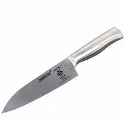 Deals 🥰 9-Pieces 4116 Stainless Steel Knife Set with SS Handle with Acacia Knife Block by BALANCING 🔔 -Cutlery Sales knife sets dcn66032 4f 1000