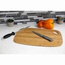 Flash Sale 🔥 4-Piece Grey Stainless Steel Knife Set with Knife Blade Sharpener by Unbranded ✔️ -Cutlery Sales knife sets hdc65556 2pack 31 1000