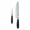 Coupon 🧨 Avanta 2-Piece Stainless Steel Chef Knife and Paring Knife Set by Messermeister 👏 -Cutlery Sales knife sets l7000 2cpb 64 1000