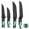 Cheap 👏 Fishing Fillet 5-Piece Knife Set by KUDA PERFORMANCE SPORT 🛒 -Cutlery Sales kuda performance sport knife sets 809206 64 1000