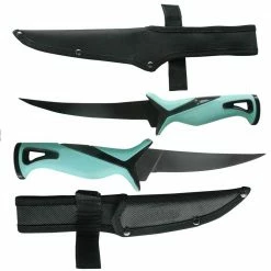 Cheap 👏 Fishing Fillet 5-Piece Knife Set by KUDA PERFORMANCE SPORT 🛒 -Cutlery Sales kuda performance sport knife sets 809206 a0 1000