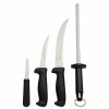 Cheap 🥰 4-Piece Mundial Hunter's Kit by LEM 😀 -Cutlery Sales lem specialty knives 099 64 1000