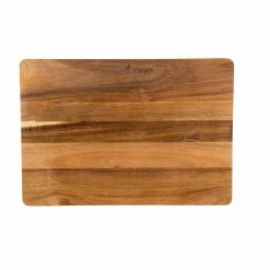 Promo ✨ 17 in. x 12 in. Rectangular Acacia Wood Griddle Cutting Board by Blackstone 🤩 -Cutlery Sales light seasoned wood blackstone cutting boards 5595 a0 1000