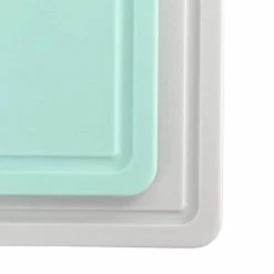 Outlet 👍 3-Piece Kitchen Prep Cutting Board Set in Assorted Sizes and Colors by MARTHA STEWART 🧨 -Cutlery Sales martha stewart cutting boards 985118761m 44 1000