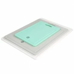 Outlet 👍 3-Piece Kitchen Prep Cutting Board Set in Assorted Sizes and Colors by MARTHA STEWART 🧨 -Cutlery Sales martha stewart cutting boards 985118761m 4f 1000