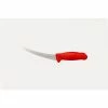 Buy 🎉 NIREY 6 in. Stainless Steel HCR 56 Flexy Boning Knife with Red Handle by Master Grade 🧨
