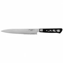 Cheapest 👍 I.O. SHEN 8 in. Japanese MSH Ryoba Carving Knife by Master Grade ⌛