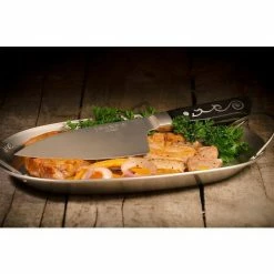 Wholesale 🎁 I.O. Shen 6.5 in. Chef's Knife by Master Grade ⭐ -Cutlery Sales master grade chef s knives 3028 31 1000