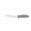 Cheap 👍 Pride 7 in. Erdon Stainless Steel Skinning Knife with Gray Handle by Master Grade 🧨