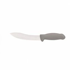 Cheap ๐ Pride 7 in. Erdon Stainless Steel Skinning Knife with Gray Handle by Master Grade ๐งจ