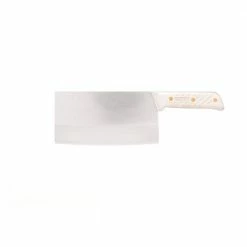 Wholesale โ๏ธ 7.3 in. Stainless Steel Full Tang Big Chef Knife with Steel Handle by Master Grade โค๏ธ
