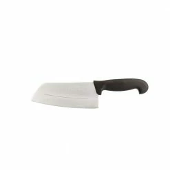 Top 10 ๐ 7 in. Stainless Steel Partial Tang New Style Chef Knife by Master Grade ๐ฅฐ
