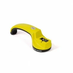 Promo 🔥 Heavy-Duty Tungsten Manual Knife Sharpener in Lime by Master Grade ⭐ -Cutlery Sales master grade manual knife sharpeners ms 1000 l 4f 1000