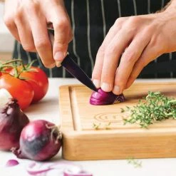 Cheapest 🥰 3-Piece Knife Set with Ergonomic Handles by MasterChef 🛒 -Cutlery Sales masterchef knife sets vrd259102050 31 1000