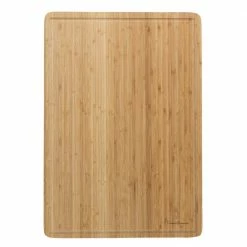 Buy 💯 Wooden Cutting Board by Trademark 🧨