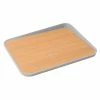 Best Sale 👏 Leo Angled Lip Bamboo Cutting Board by BergHOFF 🛒 -Cutlery Sales natural berghoff cutting boards 3950088 64 1000
