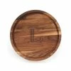 Deals 🛒 Round Walnut Cutting Board L by BigWood Boards 🔔