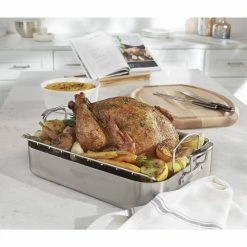 Outlet 😍 Branded Hard Wooden Turkey Cutting Board with Wedge by Catskill Craftsmen ❤️ -Cutlery Sales natural birch catskill craftsmen cutting boards 3215 1f 1000