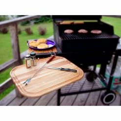 Deals 😍 Wooden Reversible Cutting Board by Catskill Craftsmen 🛒 -Cutlery Sales natural catskill craftsmen cutting boards 13131 31 1000