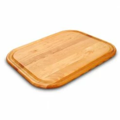 Deals 😍 Wooden Reversible Cutting Board by Catskill Craftsmen 🛒 -Cutlery Sales natural catskill craftsmen cutting boards 13131 4f 1000
