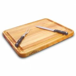 Budget 👏 Pro Series Hardwood Cutting Board by Catskill Craftsmen 🎁 -Cutlery Sales natural catskill craftsmen cutting boards 1321 c3 1000