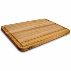 Cheap 🎁 Pro Series Hardwood Reversible Cutting Board by Catskill Craftsmen 🎉 -Cutlery Sales natural catskill craftsmen cutting boards 1323 c3 1000