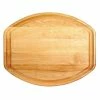 Promo ✔️ Hardwood Reversible Cutting Board by Catskill Craftsmen ✔️ -Cutlery Sales natural catskill craftsmen cutting boards 13491 64 1000