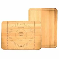 Best reviews of ⌛ Perfect Pastry Wooden Cutting Board by Catskill Craftsmen 🛒