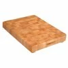 Outlet 🎁 Hardwood Cutting Board with Feet by Catskill Craftsmen ⌛ -Cutlery Sales natural catskill craftsmen cutting boards 1814 64 1000