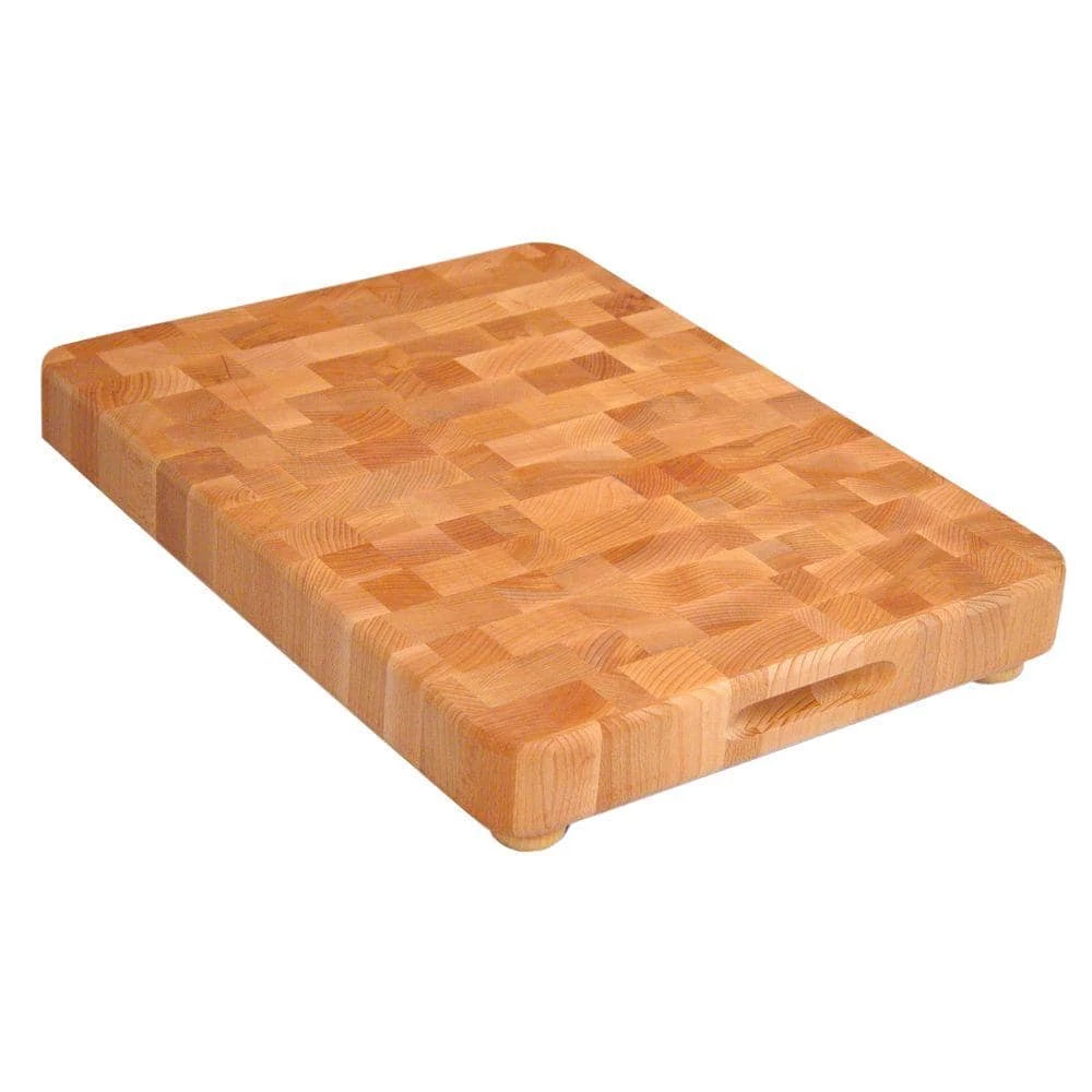 Outlet 🎁 Hardwood Cutting Board with Feet by Catskill Craftsmen ⌛ 3 Outlet 🎁 Hardwood Cutting Board with Feet by Catskill Craftsmen ⌛
