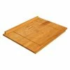Buy ⭐ Perfect Pastry Wooden Reversible Cutting Board by Catskill Craftsmen 😀 -Cutlery Sales natural catskill craftsmen cutting boards 3265 64 1000