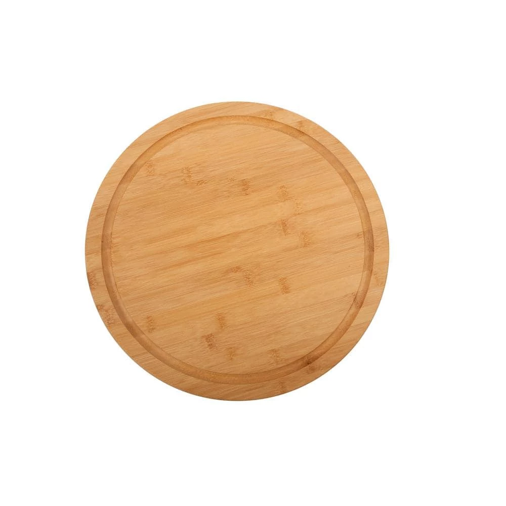 Deals 🥰 Pro Chef Iris Bamboo Chop Block with Juice Well by Core Bamboo 🎉 4 Deals 🥰 Pro Chef Iris Bamboo Chop Block with Juice Well by Core Bamboo 🎉 - Image 2