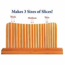Hot Sale ๐ฅฐ Bamboo Wood Compact Foldable Bread Slicer by Unbranded ๐ 11 Hot Sale ๐ฅฐ Bamboo Wood Compact Foldable Bread Slicer by Unbranded ๐ -Cutlery Sales natural cutting boards dbbc10 4f 1000