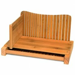 Hot Sale ๐ฅฐ Bamboo Wood Compact Foldable Bread Slicer by Unbranded ๐ 15 Hot Sale ๐ฅฐ Bamboo Wood Compact Foldable Bread Slicer by Unbranded ๐ -Cutlery Sales natural cutting boards dbbc10 76 1000