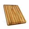 Promo ✨ 24 in. 3-Piece Rectangular Real Teak Wood Cutting Board With Juice Groove by Unbranded ✔️ 2 Promo ✨ 24 in. 3-Piece Rectangular Real Teak Wood Cutting Board With Juice Groove by Unbranded ✔️ -Cutlery Sales natural cutting boards kx829 6 64 1000