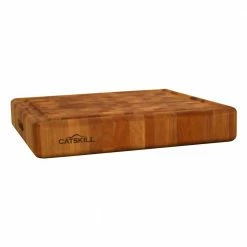 Coupon 🤩 Thick Slab 18 in. Hardwood Cutting Board by Catskill Craftsmen 🧨 -Cutlery Sales natural hardwood catskill craftsmen cutting boards 1319 c3 1000