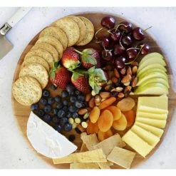 Budget 😉 Round Paddleboard by Ironwood 🌟 16 Budget 😉 Round Paddleboard by Ironwood 🌟 -Cutlery Sales natural ironwood cutting boards 28116 4f 1000