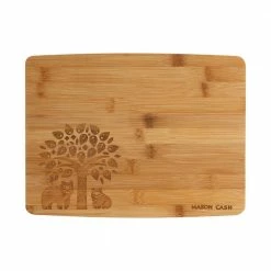 Best Pirce 😉 In The Forest 12.6 in x 8.3 in Rectangle Bamboo Cutting Board by Mason Cash ❤️