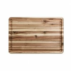Hot Sale ⭐ 2 ft. L x 12 in. D Finished Acacia Solid Wood Butcher Block Bar Countertop With Square Edge by CenterPointe 😉