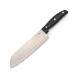 Discount ⭐ Granger 2-Piece Santoku Knife Set by Oster 👍 -Cutlery Sales oster knife sets 985101111m 1f 1000