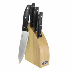 Best deal ❤️ Granger 5-Piece Knife Set by Oster 😍